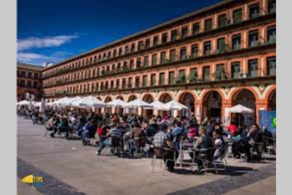 Corredera House. Pleno Centro De Cordoba 아파트 외부 사진